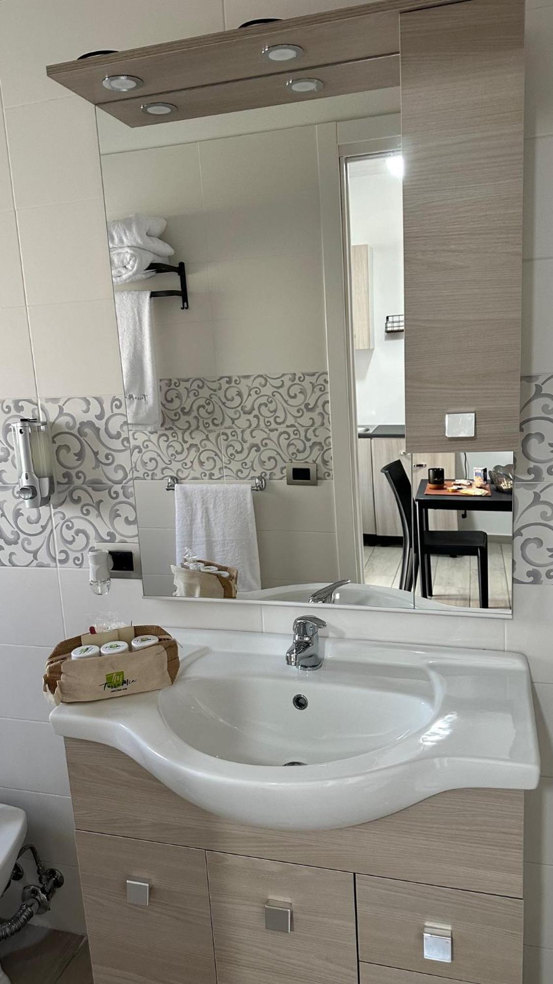 Terra Mia Residence Mugnano di Napoli 외부 사진