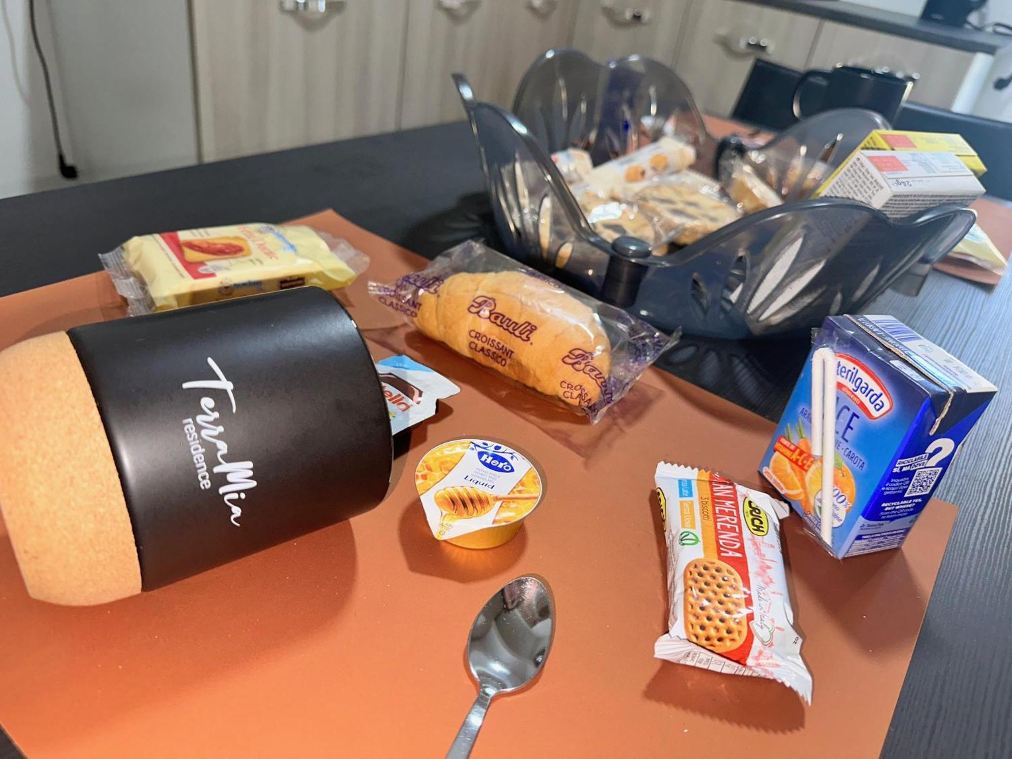 Terra Mia Residence Mugnano di Napoli 외부 사진